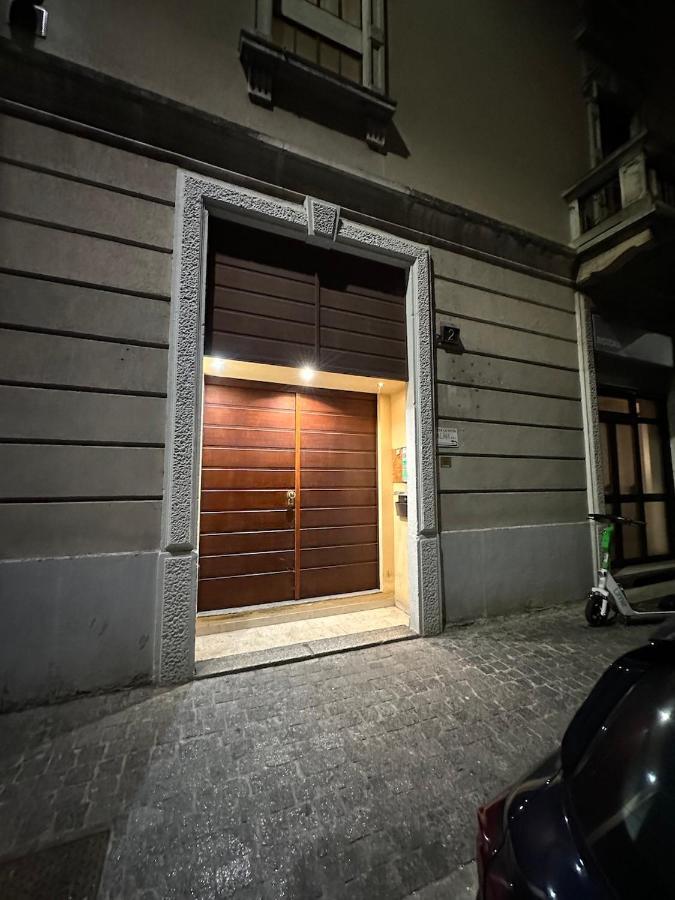 Design Apartment - Spadolini, Campus Bocconi Milán Exterior foto